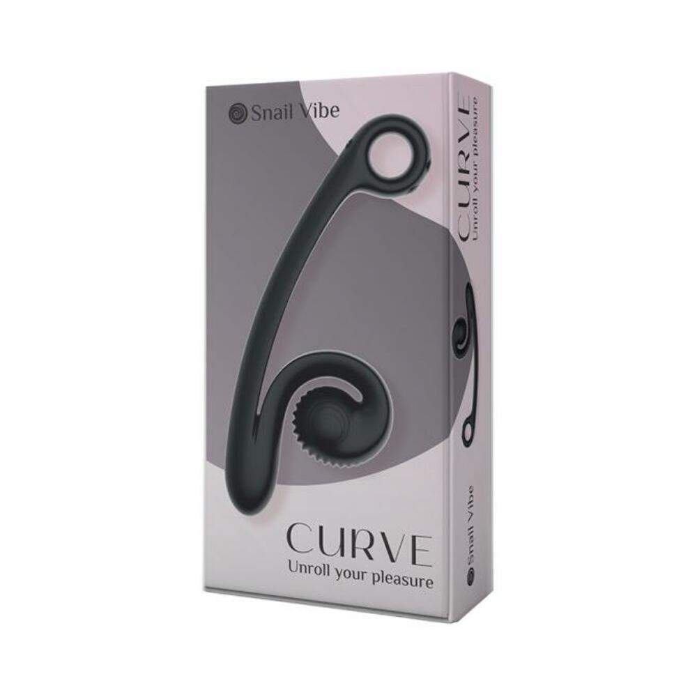 Snail Vibe Curve Purple