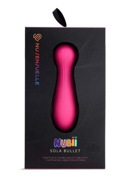 Sex Kitten Satin Eye Mask Pink With Black Trim