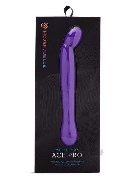 Sensuelle Ace Pro Black