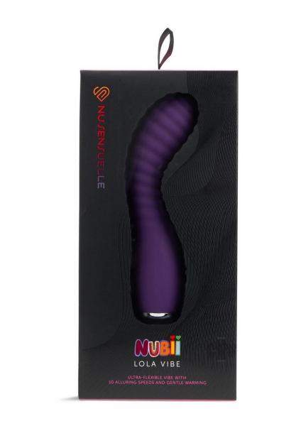 Sensuelle Lola Nubii Pink/silver