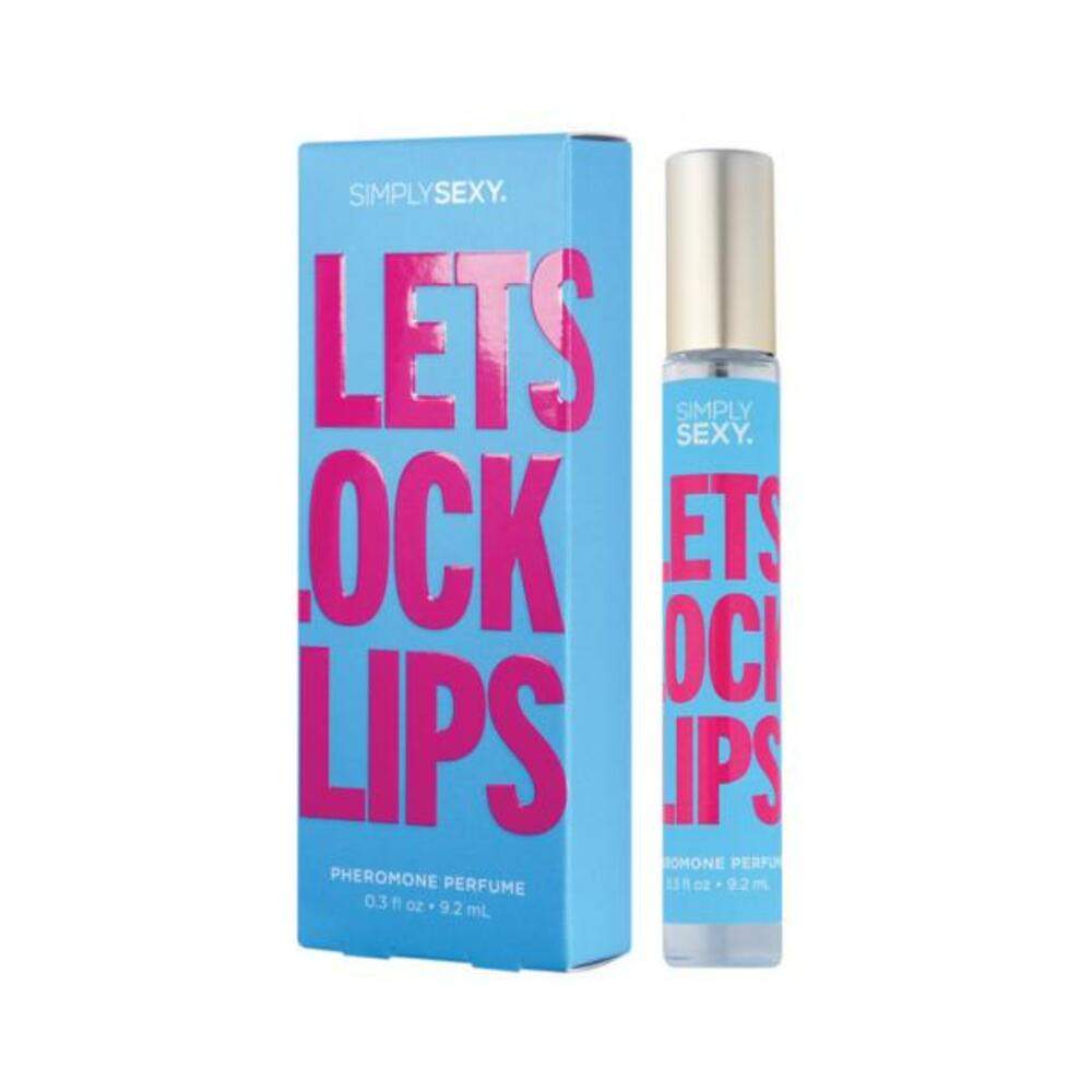 Simply Sexy Pheromone Body Mist Yours Truly 3.35oz