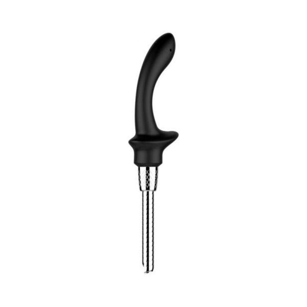 Nexus Bendz Prostate Edition Bendable Vibrating Prostate Massager With Remote Black