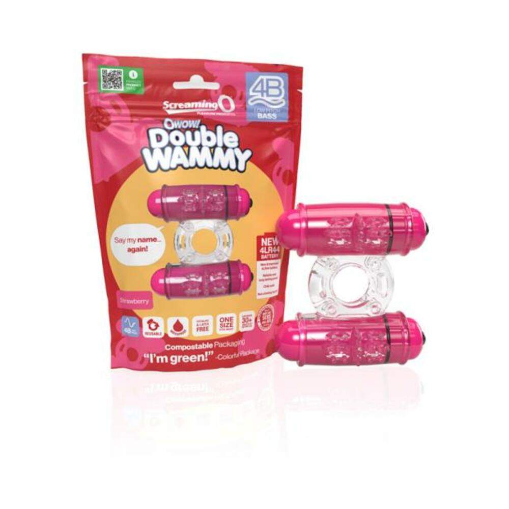 Screaming O 4b Double Wammy Kiwi