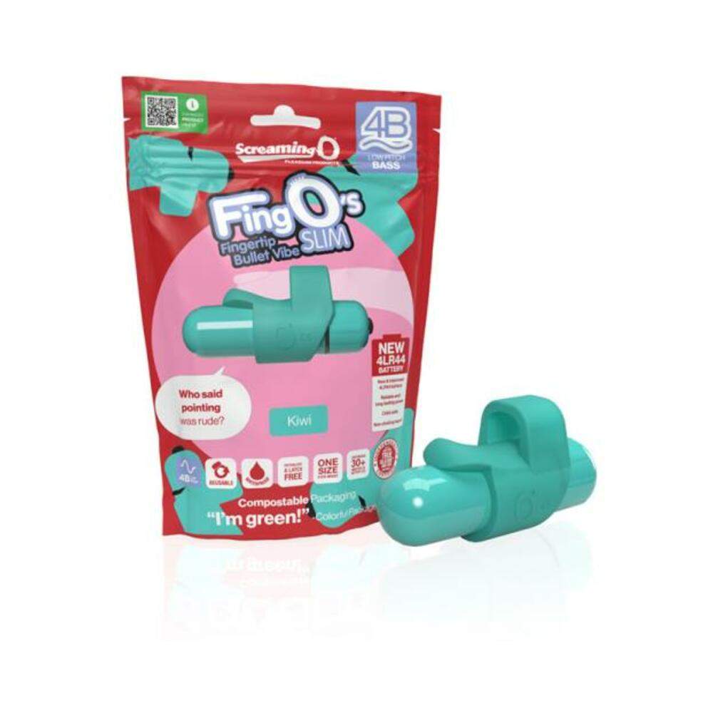 Screaming O 4b Fingo Slim Grape