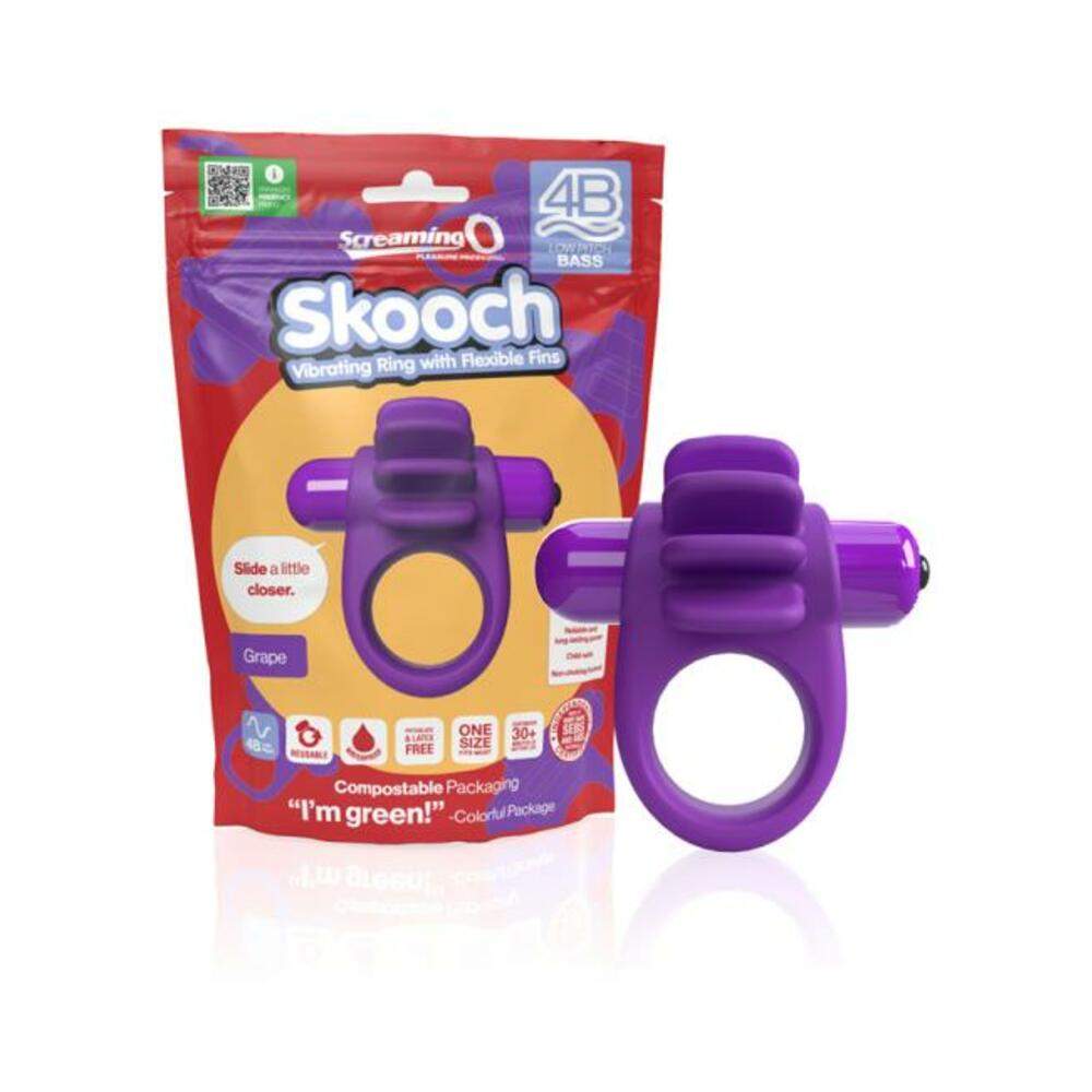 Screaming O 4b Skooch Blueberry