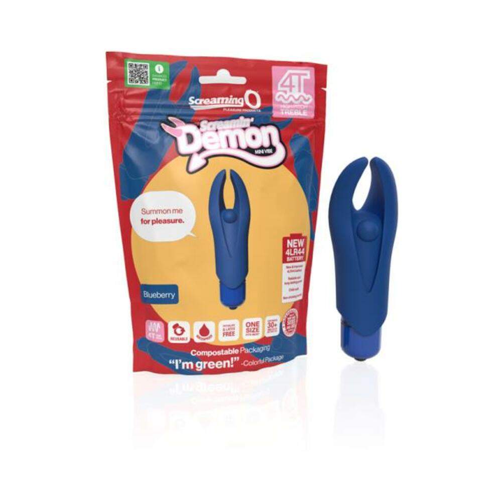 Screaming O 4b Skooch Strawberry
