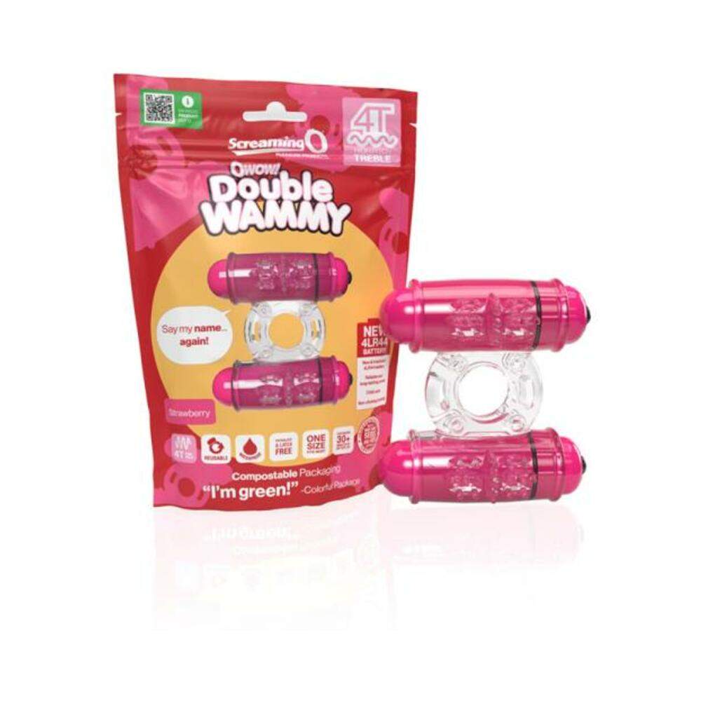 Screaming O 4t Double Wammy Kiwi