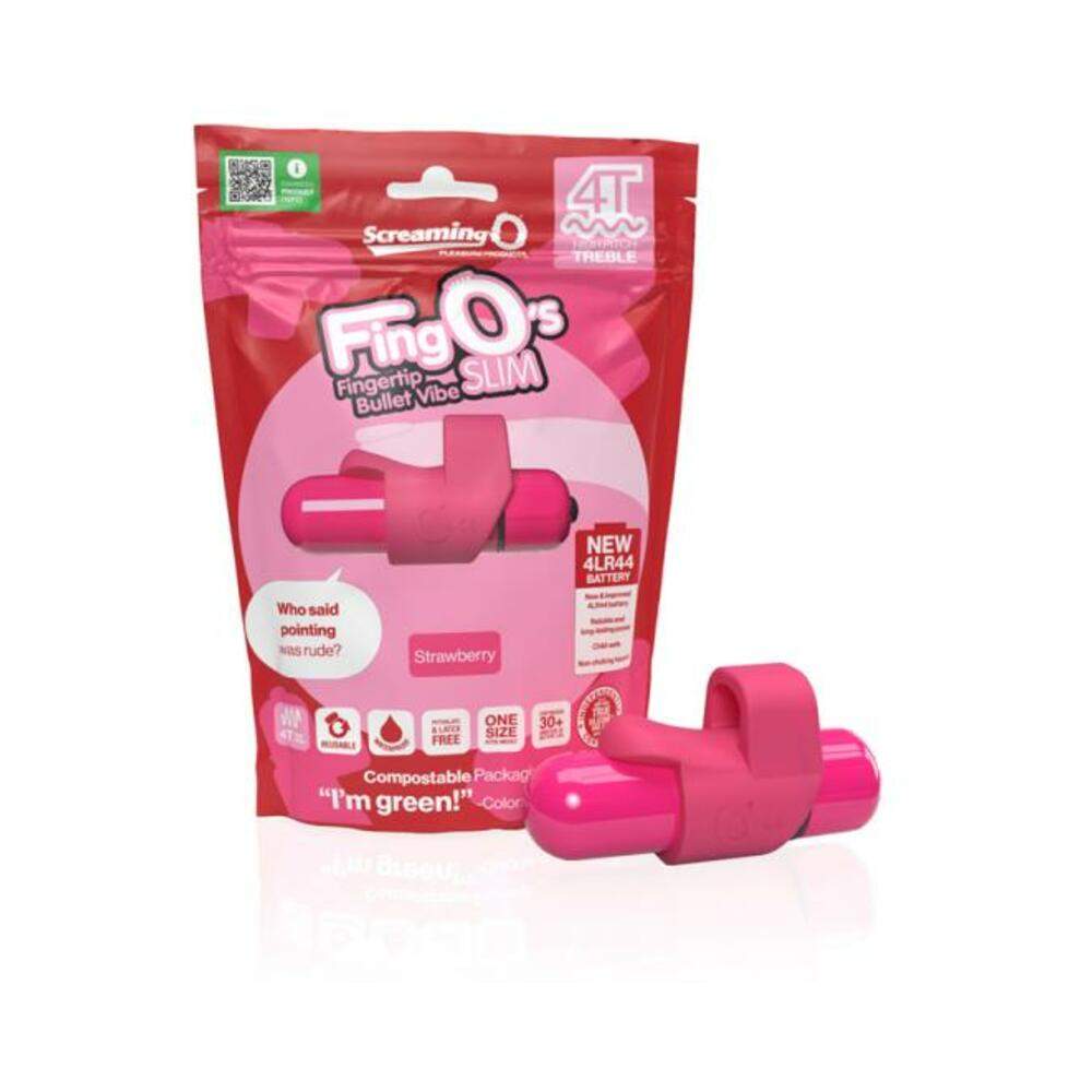 Screaming O 4t Fingo Slim Kiwi