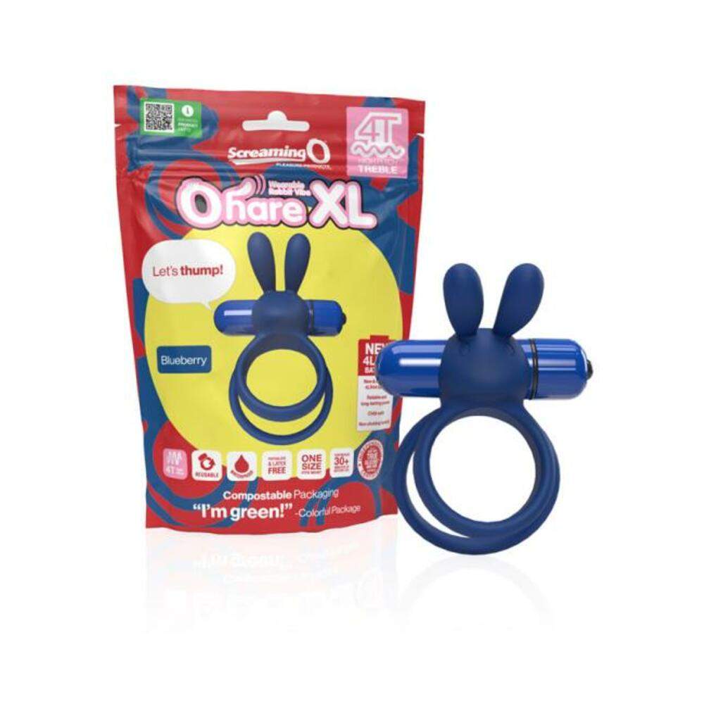 Screaming O 4t Ohare Xl Black
