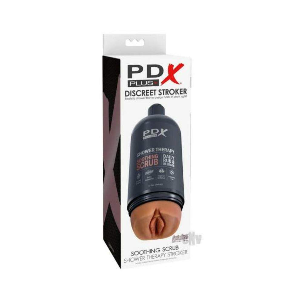 Pdx Extreme Wet Pussies Slippery Slit Tan