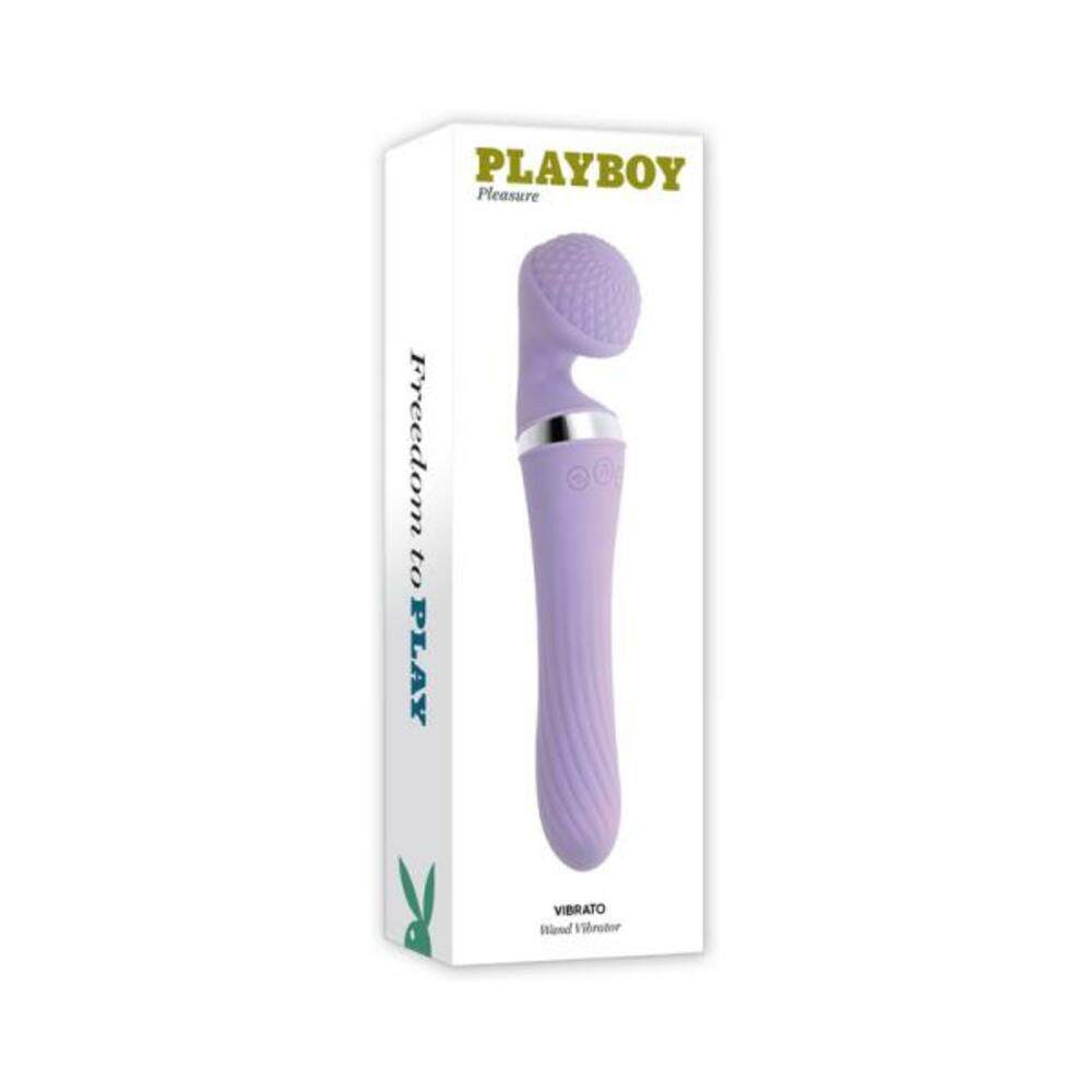 Playboy One & Only Rechargeable Silicone Bullet Vibrator Acai