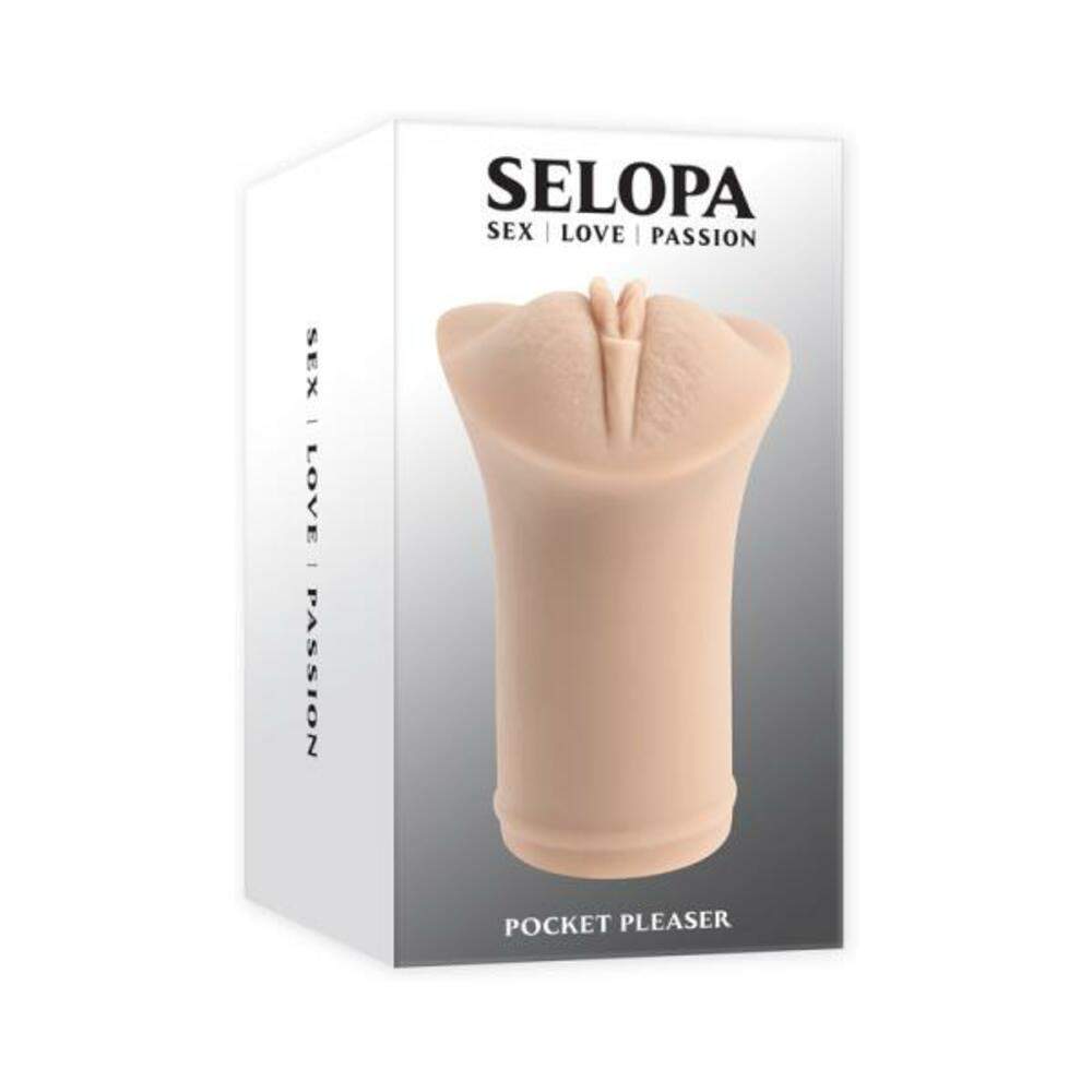 Selopa 6 In. Dildo Dark