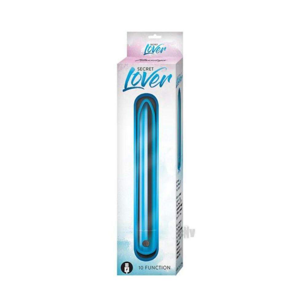 Vibrating Buttfuk Vibrating Anal Wand Black