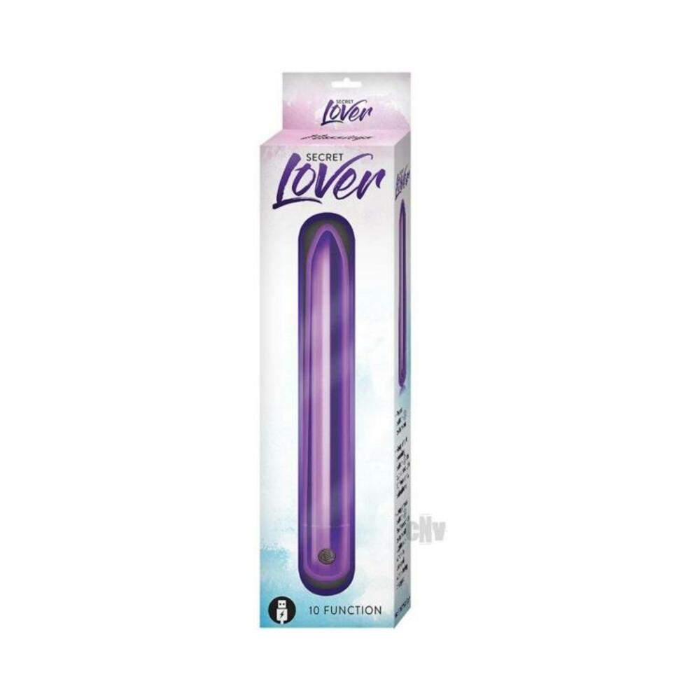 Secret Lover Blue