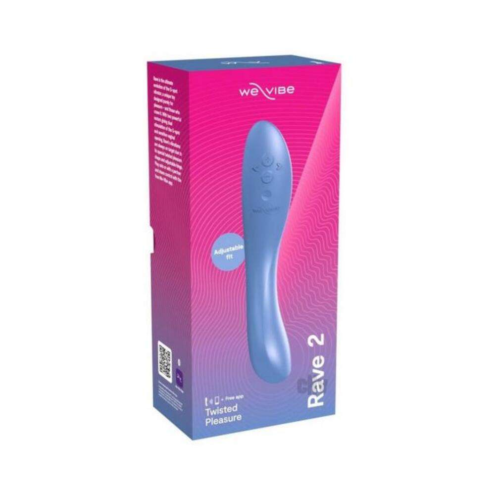 We-vibe Rave 2 G-spot Fuchsia