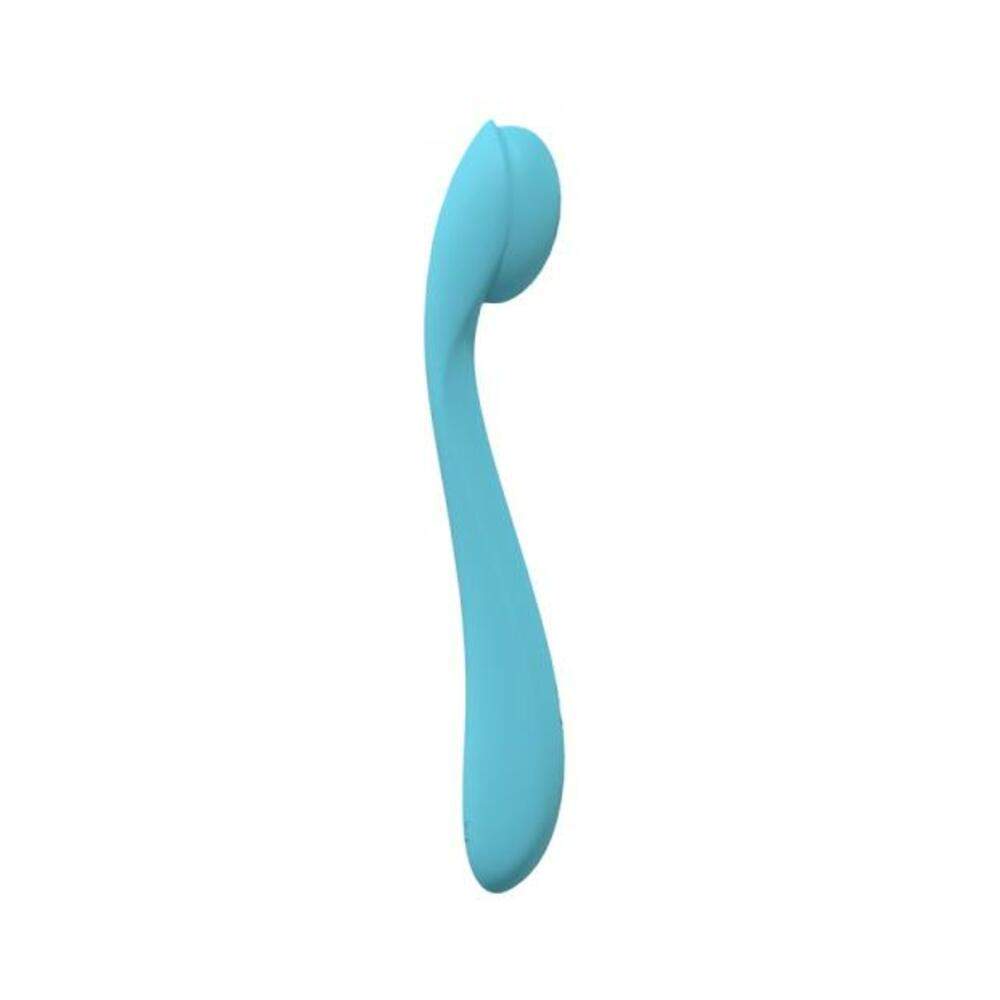 Loveline Joy 10 Speed Finger Vibe Silicone Rechargeable Waterproof Pink