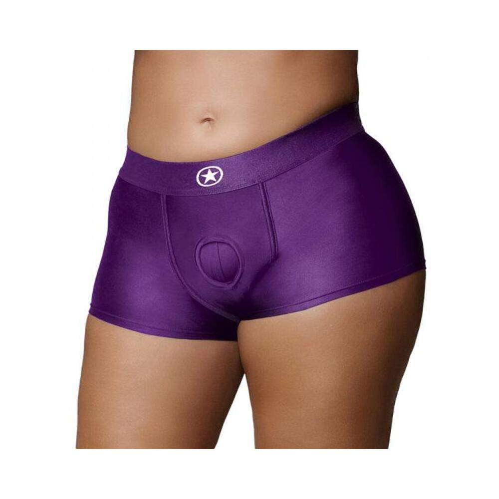 Loveline Rapture 10 Speed Vibe Silicone Rechargeable Waterproof Lavender