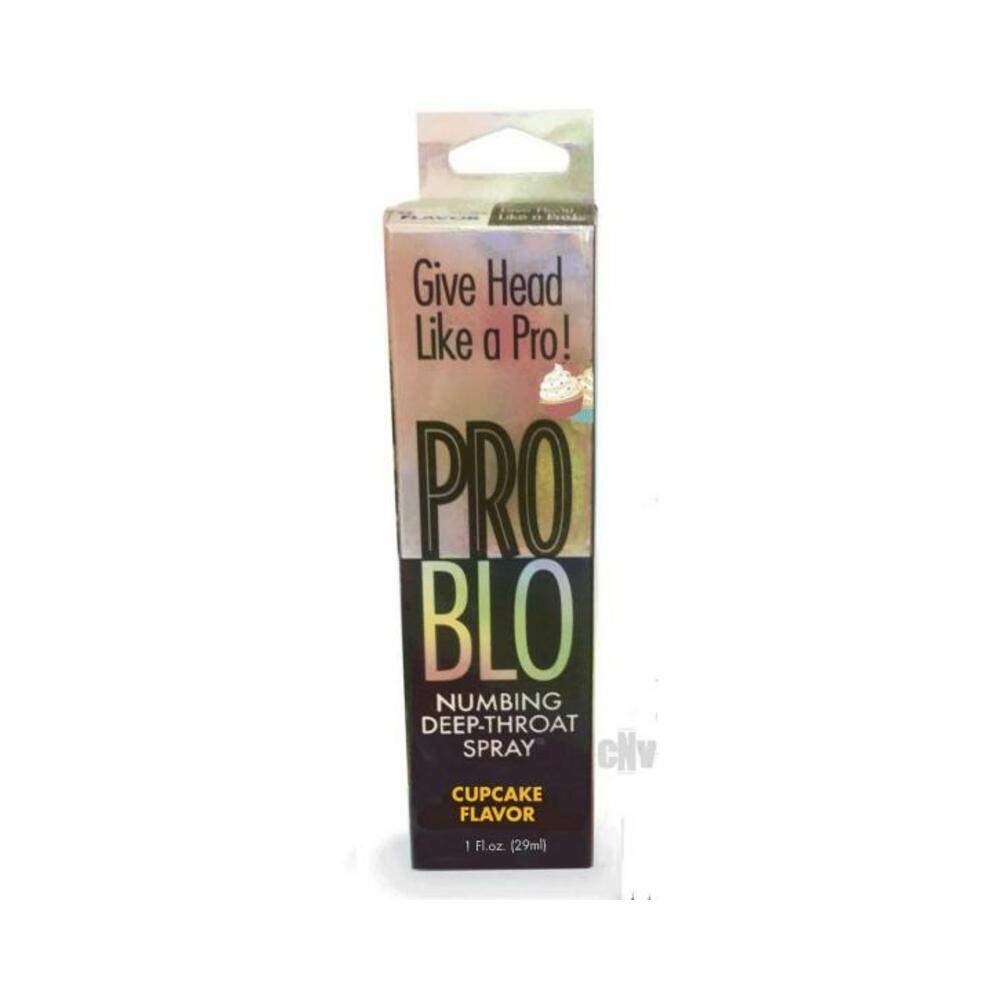 Pro Blo Passion Fruit 1.5 Oz.