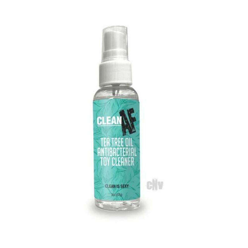 Clean Af Spray Tea Tree 4 Oz.