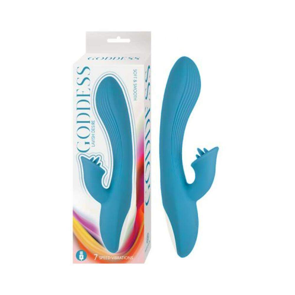 Goddess Tickled Pink Massager Pink