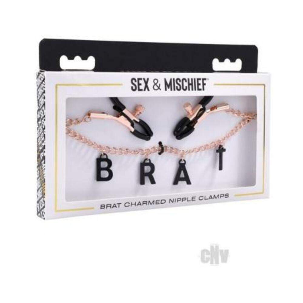 Sportsheets Sex & Mischief Brat Crop