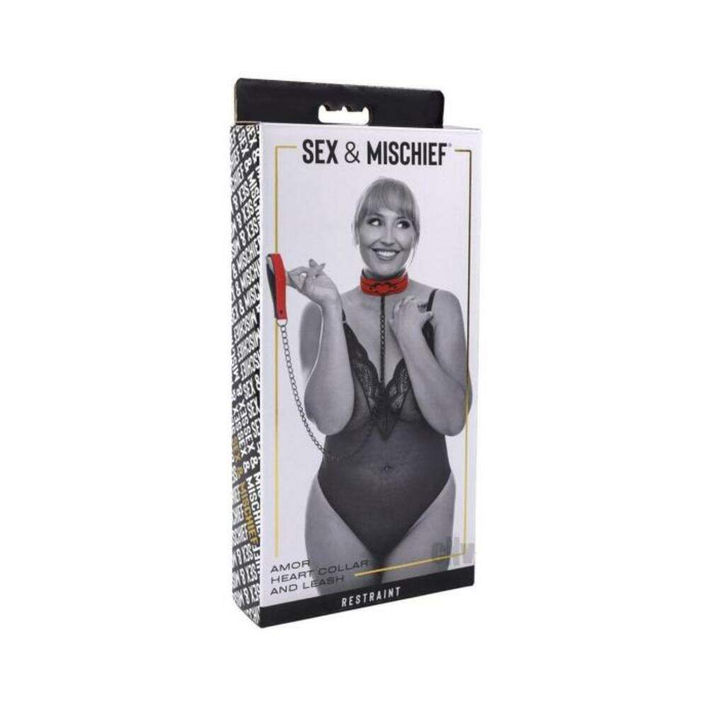 Sportsheets Sex & Mischief Amor Handcuffs