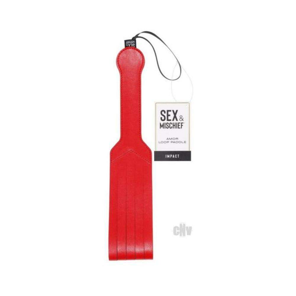 Sportsheets Sex & Mischief Amor Collar And Leash