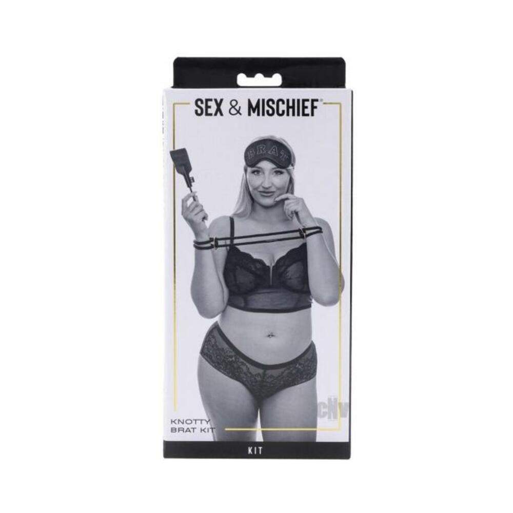 Sportsheets Sex & Mischief Amor Satin Ball Gag