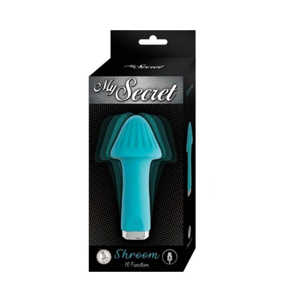 Gender X Wear Me Out Rechargeable Wearable With Remote Silicone Blue