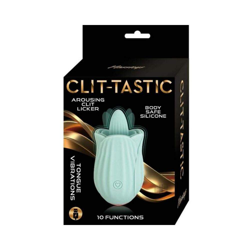 Clit-tastic Arousing Clit Licker Pink