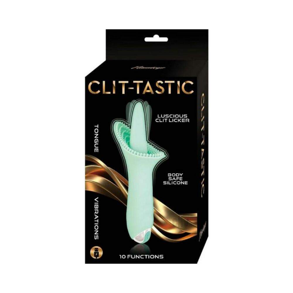 Clit-tastic Luscious Clit Licker Red