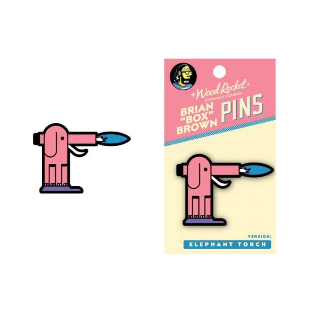 Pin Dusty Bong