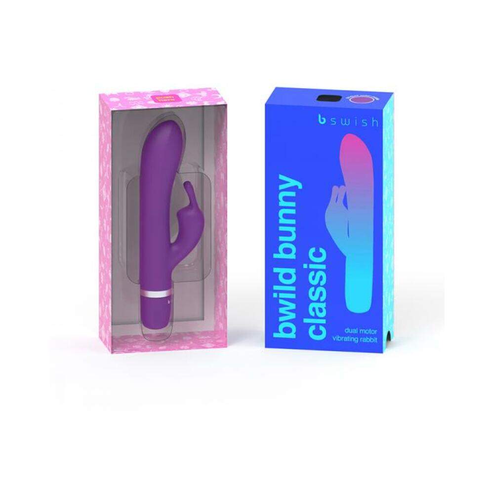 B Swish Bwild Classic Marine Vibrator Guava