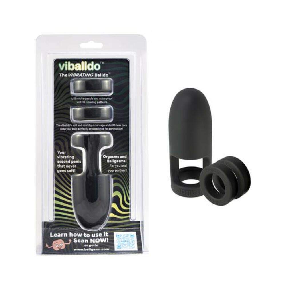 B Swish Bteased Basic Finger Vibrator Denim Blue