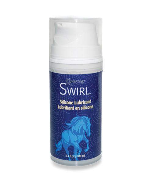 Kimono Swirl Natural Lubricant - 3.4 Oz Pump