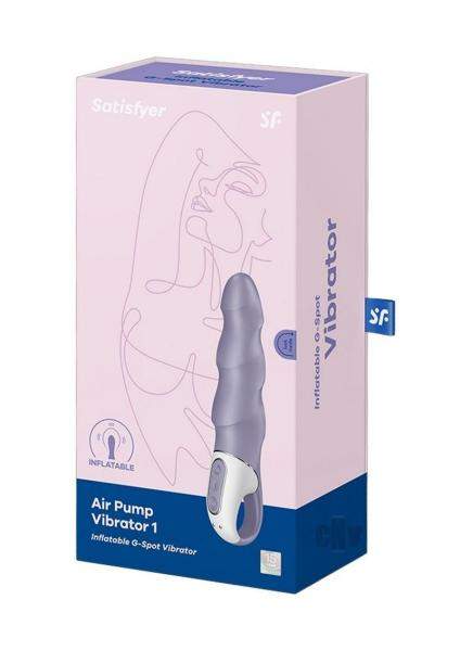 Satisfyer Air Pump Bunny 1