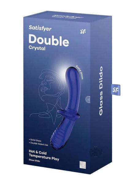 Satisfyer Dazzling Crystal 1 Black