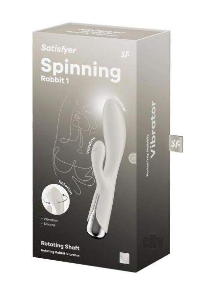 Satisfyer Spinning Vibe 1 Beige