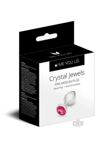 Myu Crystal Jewels Md Clr