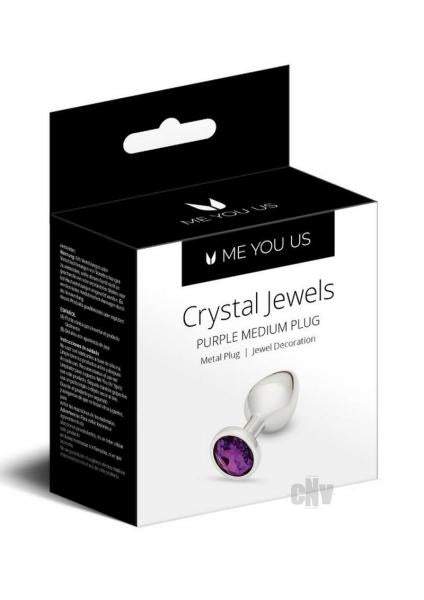 Myu Crystal Jewels Md Pnk