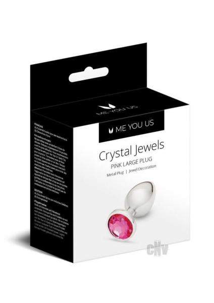 Myu Crystal Jewels Lg Clr