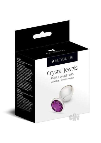 Myu Crystal Jewels Lg Pnk