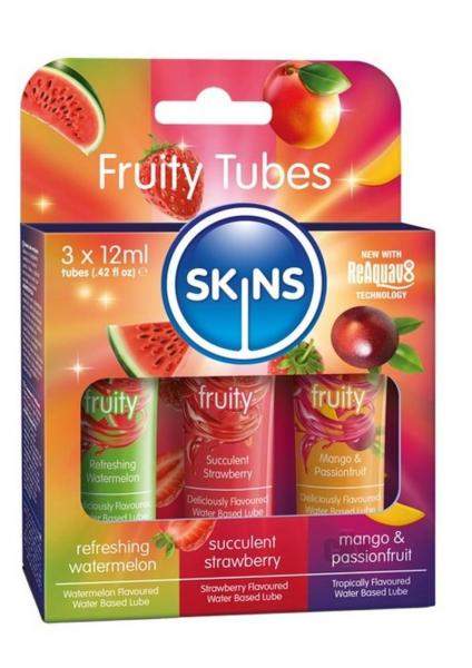 Skins Sampler Tube 12ml 3pk Vital