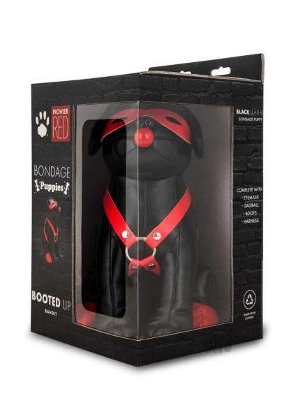 Prowler Red Roped Up Rover Black