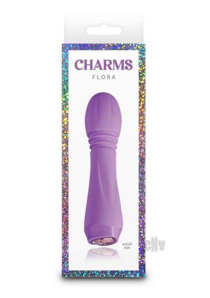Charms Flora Pink