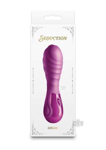 Seduction Angel Purple