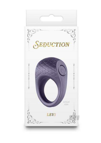 Seduction Levi Red