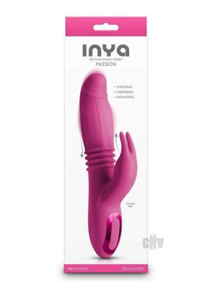 Inya Caprice Purple