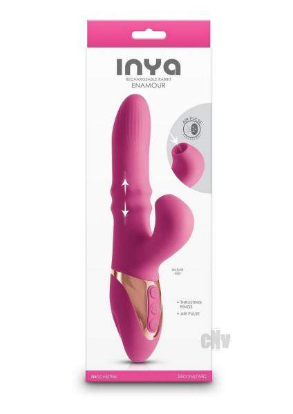 Inya Passion Pink