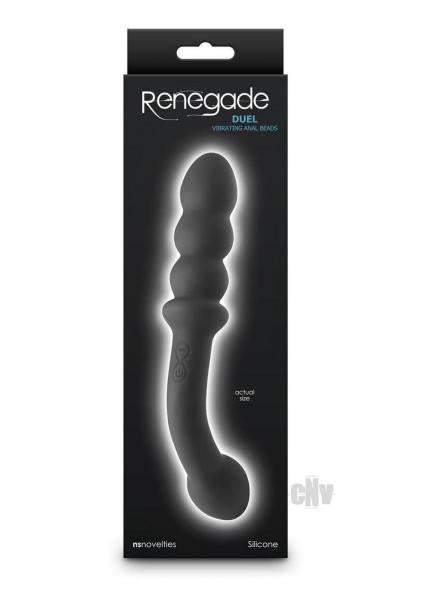 Renegade Super Stroker Black